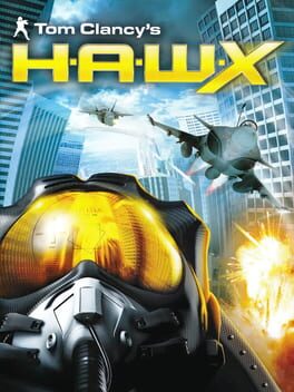 Cover: Tom Clancy's H.A.W.X