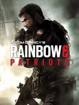 Cover: Tom Clancy's Rainbow 6: Patriots