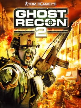 Cover: Tom Clancy's Ghost Recon 2