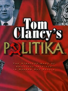 Cover: Tom Clancy's Politika