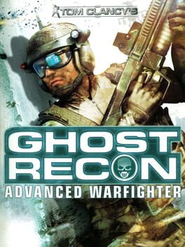 Cover: Tom Clancy's Ghost Recon Advanced Warfighter