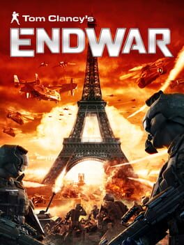 Cover: Tom Clancy's EndWar