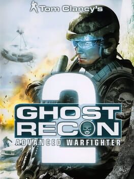 Cover: Tom Clancy's Ghost Recon Advanced Warfighter 2