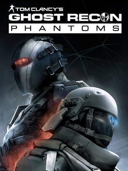Cover: Tom Clancy's Ghost Recon Phantoms