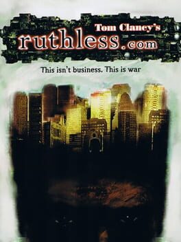 Cover: Tom Clancy's ruthless.com