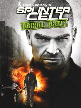 Cover: Tom Clancy's Splinter Cell: Double Agent