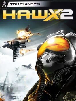 Cover: Tom Clancy's H.A.W.X 2