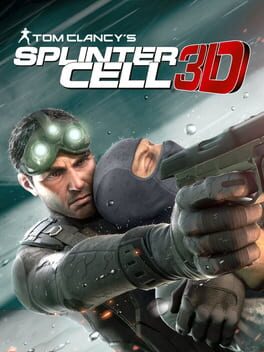 Cover: Tom Clancy's Splinter Cell 3D
