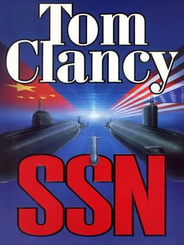 Cover: Tom Clancy's SSN