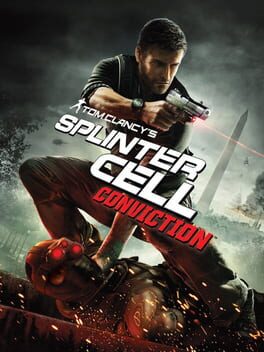 Cover: Tom Clancy's Splinter Cell: Conviction