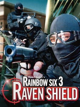 Cover: Tom Clancy's Rainbow Six 3: Raven Shield