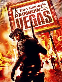 Cover: Tom Clancy's Rainbow Six: Vegas