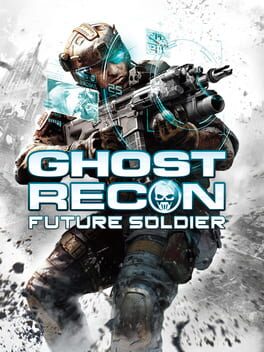 Cover: Tom Clancy's Ghost Recon: Future Soldier
