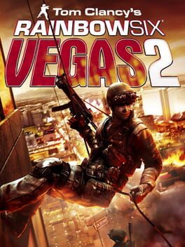 Cover: Tom Clancy's Rainbow Six: Vegas 2