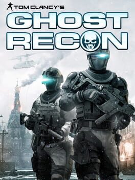 Cover: Tom Clancy's Ghost Recon