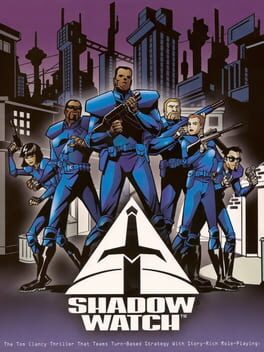 Cover: Shadow Watch