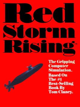 Cover: Red Storm Rising