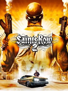 Cover: Saints Row 2