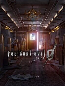 Cover: Resident Evil 0