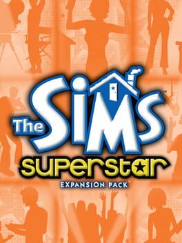 Cover: The Sims: Superstar