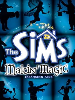 Cover: The Sims: Makin' Magic
