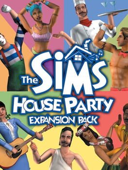 Cover: The Sims: House Party