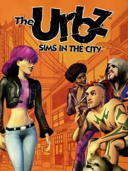 Cover: The Urbz: Sims in the City