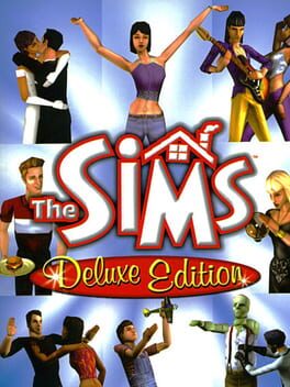 Cover: The Sims: Deluxe Edition