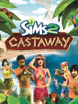 Cover: The Sims 2: Castaway