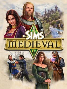 Cover: The Sims Medieval