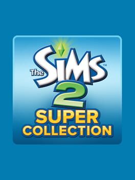 Cover: The Sims 2: Super Collection