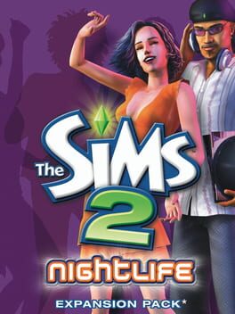 Cover: The Sims 2: Nightlife