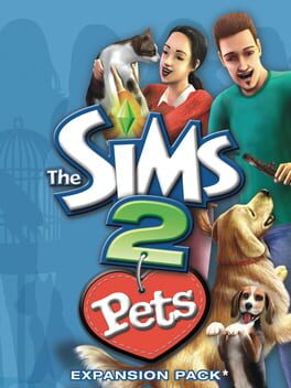 Cover: The Sims 2: Pets