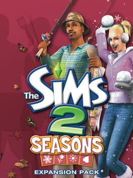 Cover: The Sims 2: Seasons
