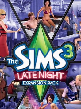 Cover: The Sims 3: Late Night