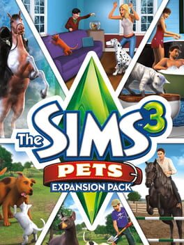 Cover: The Sims 3: Pets