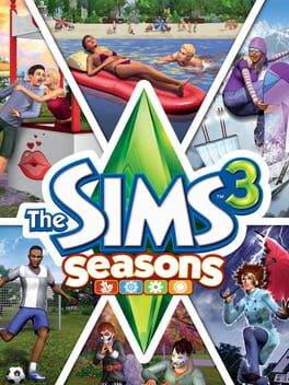 Cover: The Sims 3: Seasons
