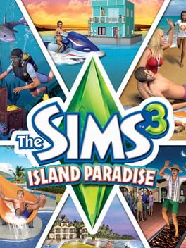 Cover: The Sims 3: Island Paradise