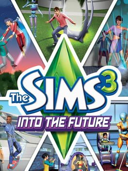 Cover: The Sims 3: Into the Future