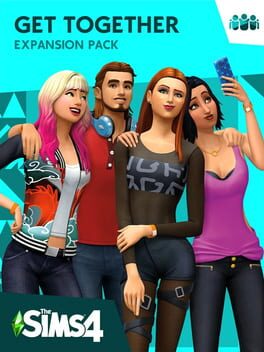 Cover: The Sims 4: Get Together