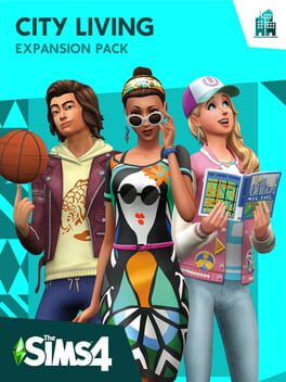 Cover: The Sims 4: City Living