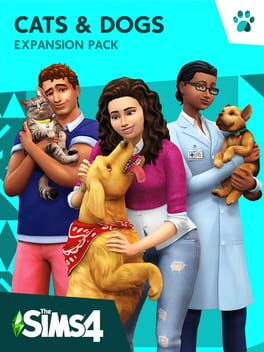 Cover: The Sims 4: Cats & Dogs