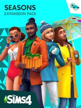 Cover: The Sims 4: Seasons