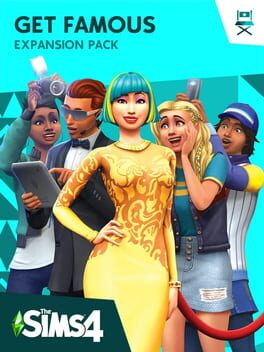 Cover: The Sims 4: Get Famous