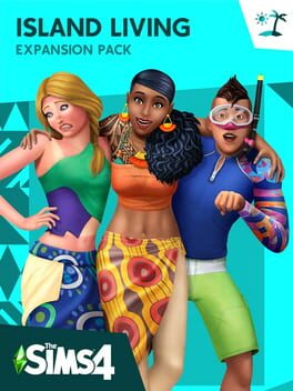 Cover: The Sims 4: Island Living