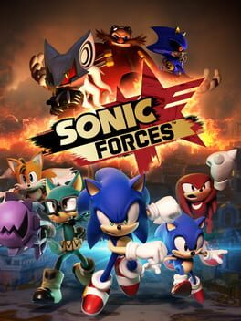 Cover: Sonic Forces