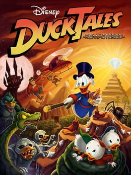 Cover: DuckTales: Remastered