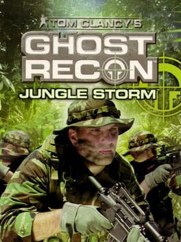 Cover: Tom Clancy's Ghost Recon: Jungle Storm