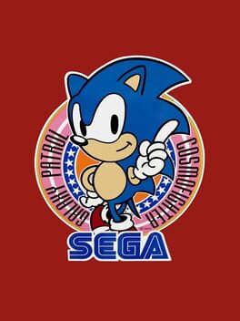 Cover: SegaSonic Cosmo Fighter