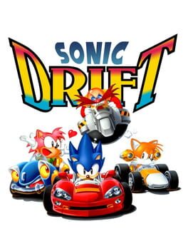 Cover: Sonic Drift